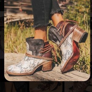 Freebird, Casey, size 8.